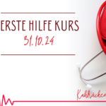 Erste Hilfe Kurs 