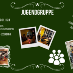 Jugendgruppe Kempten 01.11.24