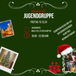 Weihnachts-Jugendgruppe Kempten 13.12.24