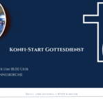 Konfi-Start Gottesdienst