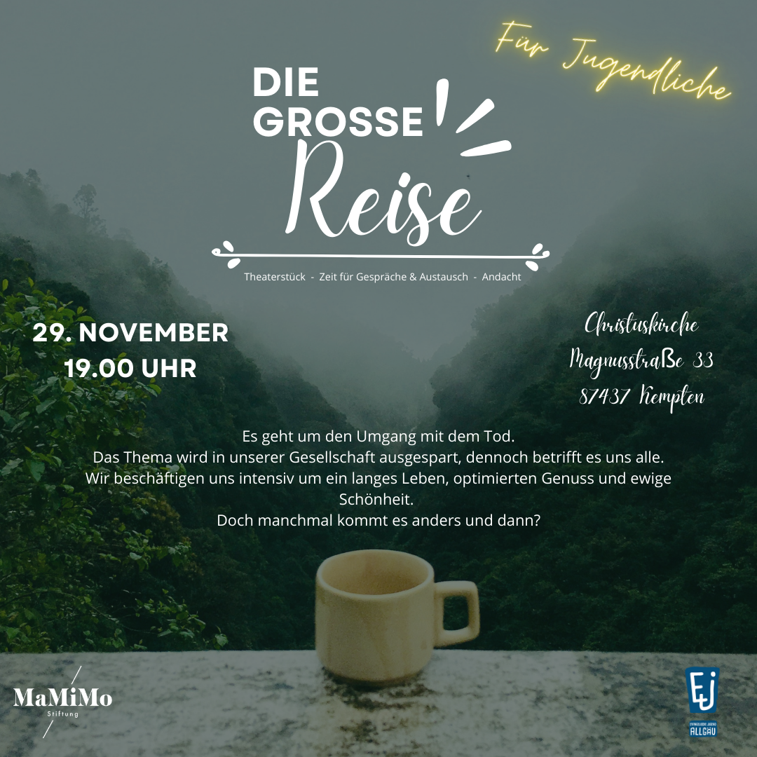 Die große Reise