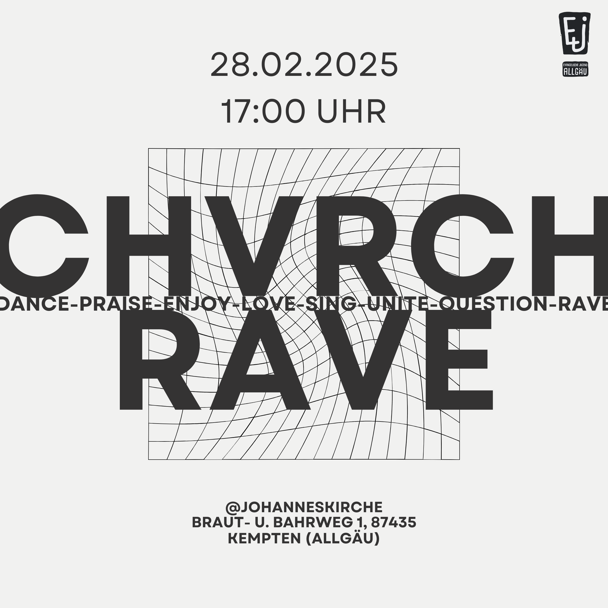 Church Rave - Chvrch Rave